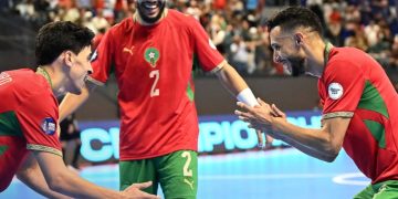 Morocco opened their 2026 CAF Futsal Africa Cup of Nations campaign emphatically on Monday, defeating Algeria 4-0 at the Moulay Abdellah
