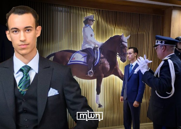 Crown Prince Moulay El Hassan Opens 17th El Jadida Horse Show