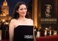 French actor Marion Cotillard
