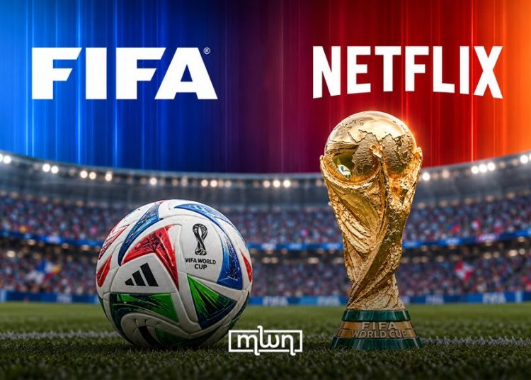 Netflix Expands FIFA Partnership With 2030 World Cup Rights | Created by MWN Design Team