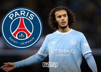 Report Reveals Why PSG Never Moved for Ayyoub Bouaddi | Created by MWN Design Team