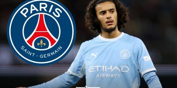 Report Reveals Why PSG Never Moved for Ayyoub Bouaddi | Created by MWN Design Team