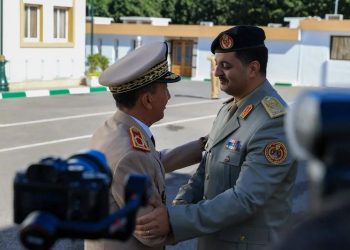 Khaled Haftar Visits Morocco to Discuss Military Cooperation