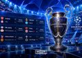 Champions League Roundup: Barcelona, Arsenal Win Big, Inter and United Fall | Created by MWN Design Team