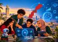 morocco AI young workforce