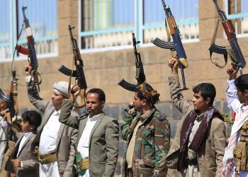 saudi arabia houthis yemen