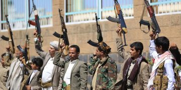 saudi arabia houthis yemen