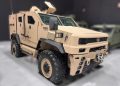 Tata armored vehicle morocco