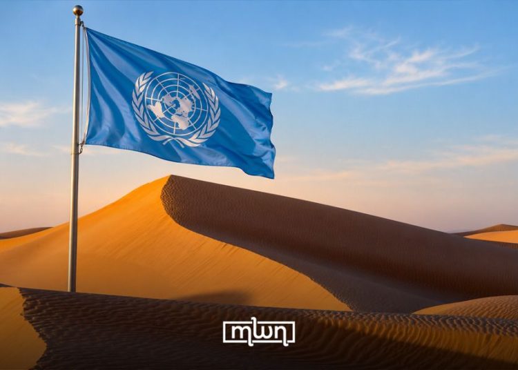Morocco and the UN on Western Sahara.