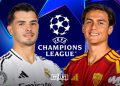 Real Madrid travel to Italy tonight to face Roma at the Stadio Olimpico in one of the standout fixtures of Matchday 2