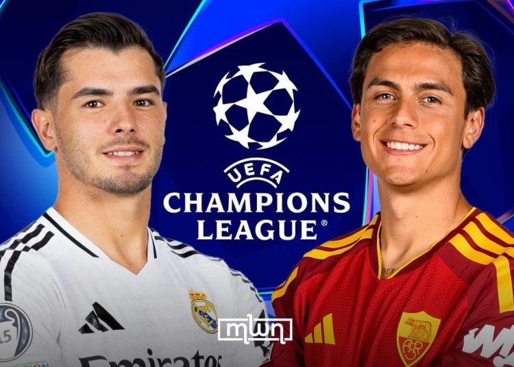 Real Madrid travel to Italy tonight to face Roma at the Stadio Olimpico in one of the standout fixtures of Matchday 2