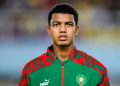 Moroccan international Abdelhamid Ait Boudlal