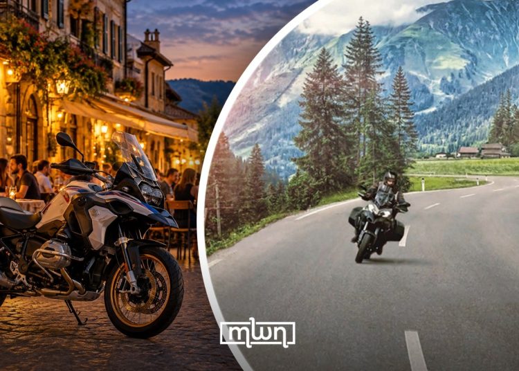 How to Plan Evening Entertainment on a Multi-Week Motorcycle Tour Across Europe