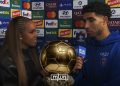 ‘Everyone Hopes to Win It’: Achraf Hakimi on His Ballon d’Or Ambitions | Created by MWN Design Team