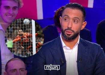 Medhi Benatia, former Morocco international.
