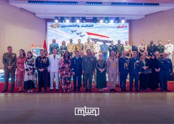 Egyptian Embassy Marks October War Anniversary, Honors Moroccan Martyrs