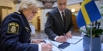 morocco swedish tv arrest