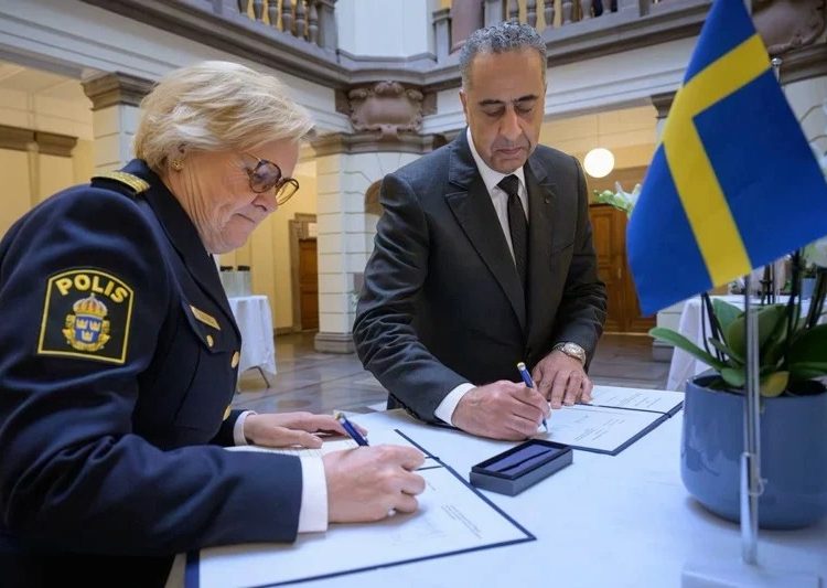 morocco swedish tv arrest