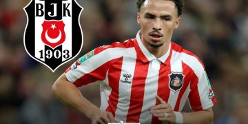 Besiktas Renew Interest in Morocco’s Chemsdine Talbi | Created by MWN Design Team
