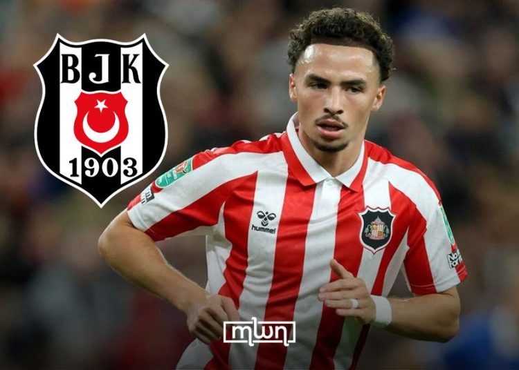 Besiktas Renew Interest in Morocco’s Chemsdine Talbi | Created by MWN Design Team