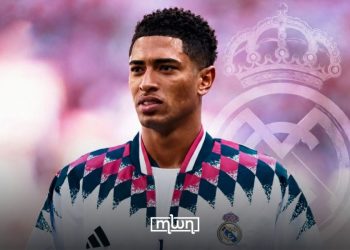 Real Madrid Extend Bellingham’s Contract Until 2031 | Created by MWN Graphic Design Team