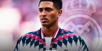 Real Madrid Extend Bellingham’s Contract Until 2031 | Created by MWN Graphic Design Team