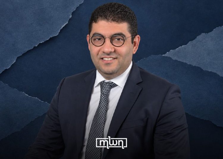 Mehdi Bensaid, minister of Youth, Culture and Sports.
