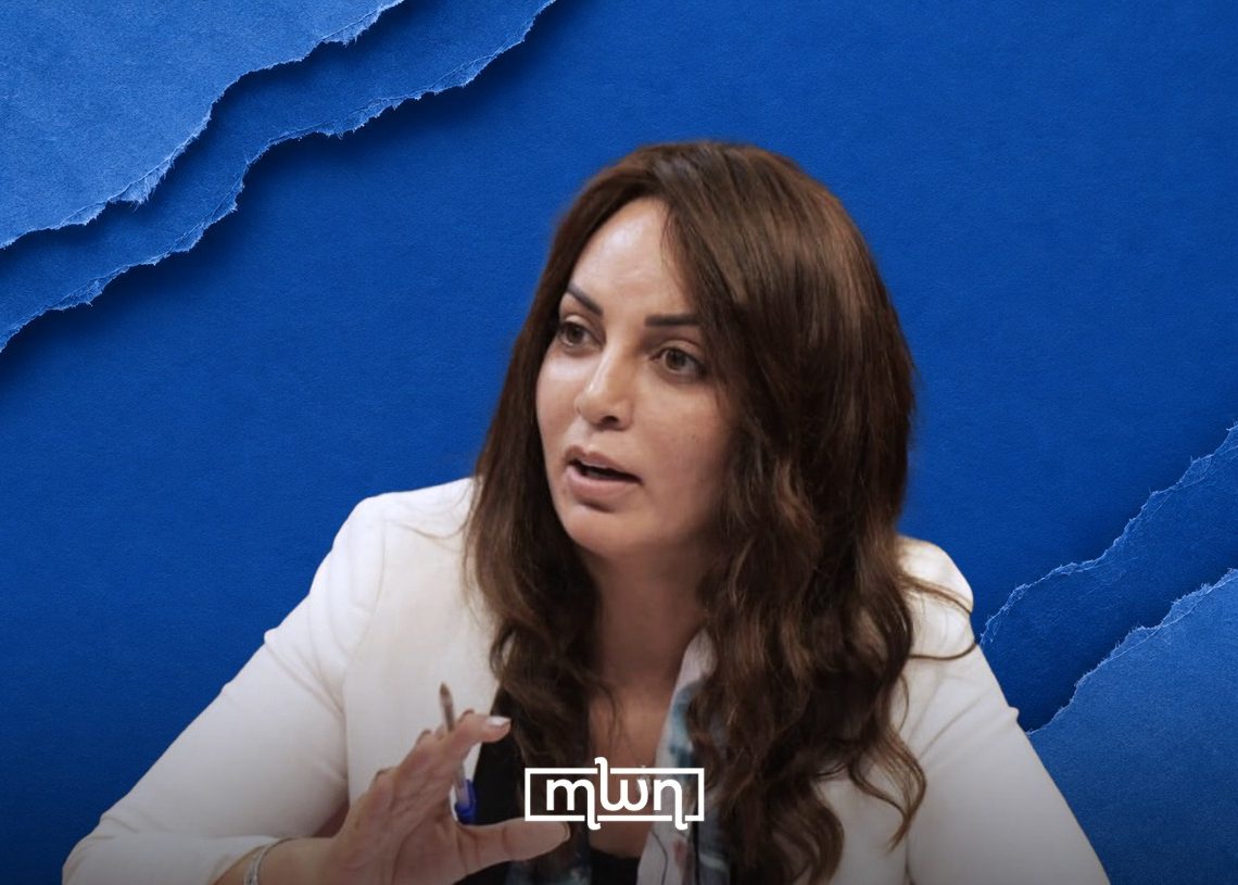 Madiha Khayr, Vocational Training Minister Delegate