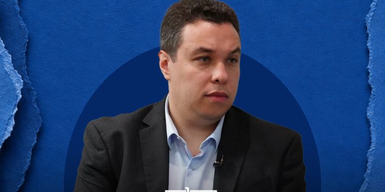 Salah-Eddine Abkari, minister delegate in charge of youth