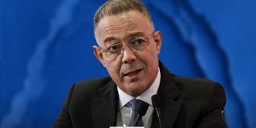 fouzi lekjaa ministry economy