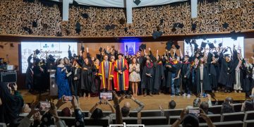 SIST Honors Class of 2026 at Graduation Ceremony in Rabat