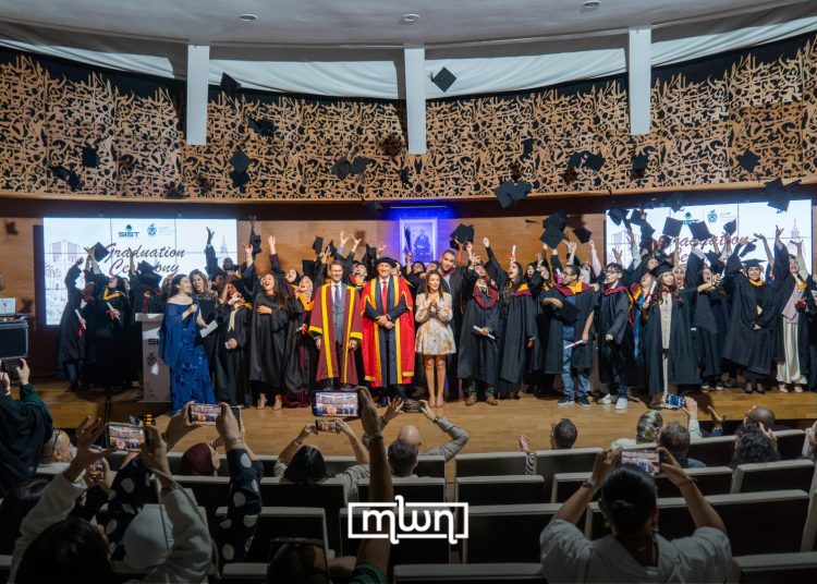 SIST Honors Class of 2026 at Graduation Ceremony in Rabat