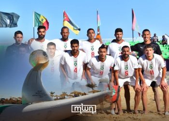 Morocco Qualify for Beach Soccer AFCON 2026 After Dominant Win Over Libya