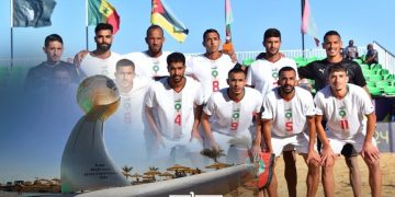 Morocco Qualify for Beach Soccer AFCON 2026 After Dominant Win Over Libya