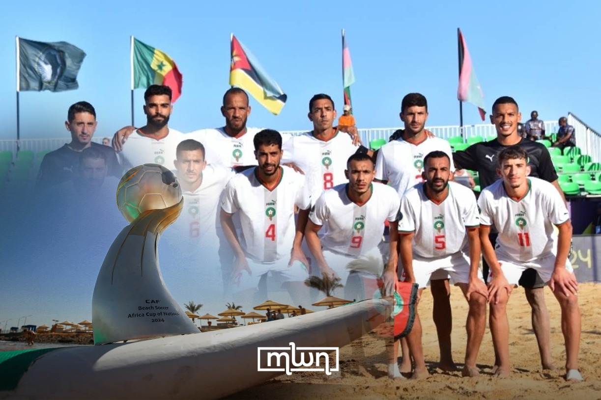 Morocco Qualify for Beach Soccer AFCON 2026 After Dominant Win Over Libya