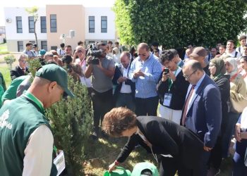 Fez Sports Sciences Institute Holds Environmental Day Honoring Nezha Bidouane