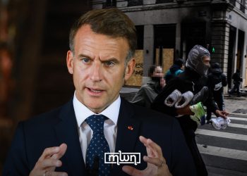 ‘Nothing Justifies It’: Macron Pledges Action After Riots Across France | Created by MWN Design Team