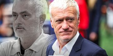 Real Madrid Reportedly Consider Deschamps Amid Uncertainty Over Mourinho’s Future | Created by MWN Design Team