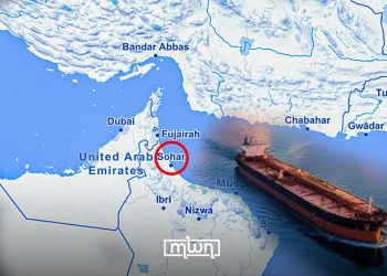 the port of Sohar