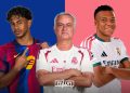 Mourinho Not Thinking About El Clasico | Created by MWN Design Team