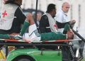 Early Medical Assessment Suggests Ounahi Injury May Be Serious