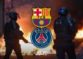 French Interior Minister Laurent Nuñez has confirmed that Paris Saint-Germain’s Champions League clash against Barcelona