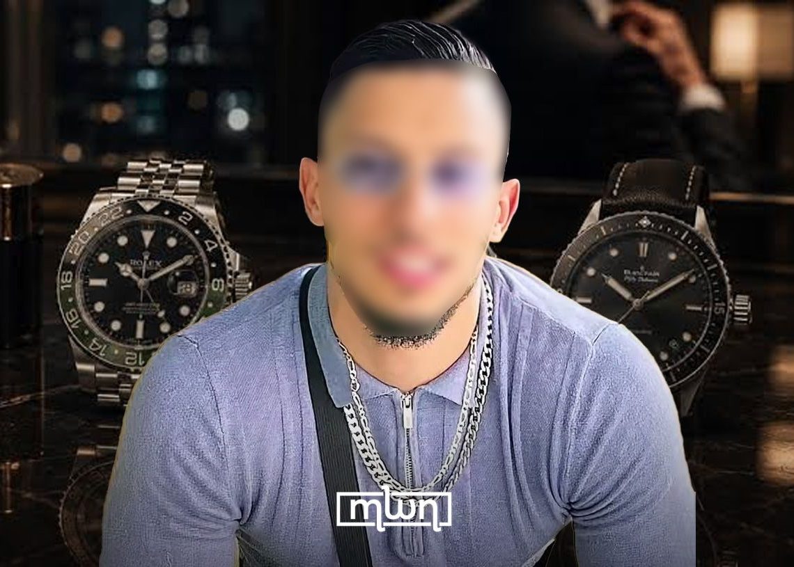 Moroccan Influencer Receives Five-and-a-Half-Year Sentence Over London Watch Heist