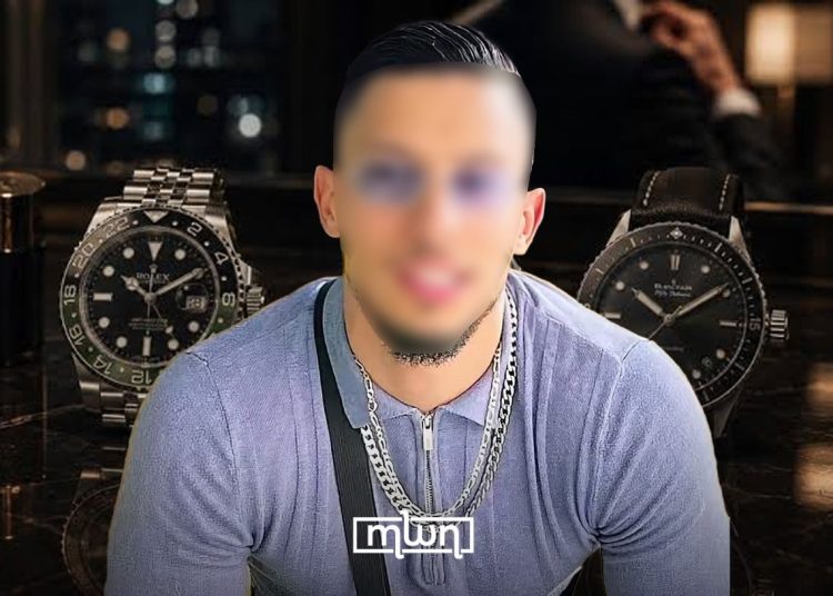 Moroccan Influencer Receives Five-and-a-Half-Year Sentence Over London Watch Heist