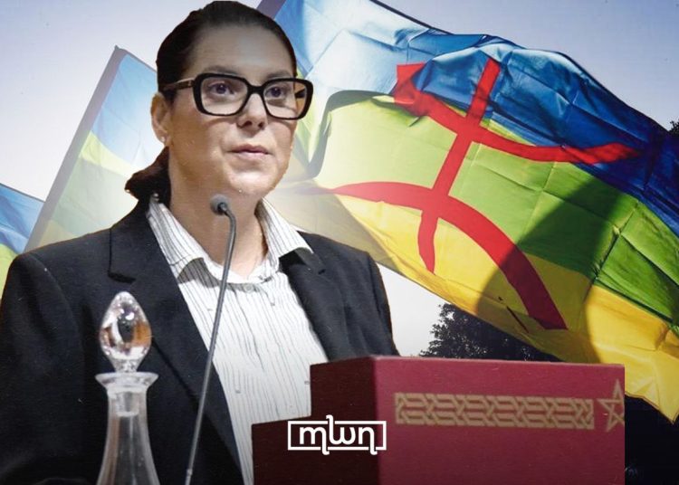 El Mansouri Puts MAD 2 Billion Behind Amazigh Language Reforms | Created by MWN Design Team