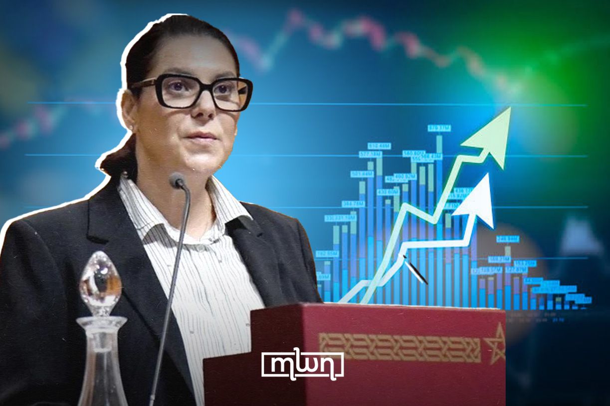 El Mansouri Sets 5% Growth Target for Morocco Government’s Economic Plan