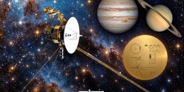 Voyager 1: American Scientific Genius and Humanity’s Propulsion into Sidereal Space