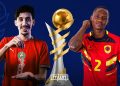 Morocco Face Angola | Created by MWN Design Team