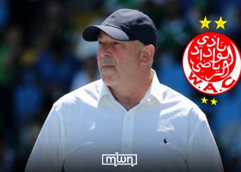 Nasreddine Nabi Reportedly Poised to Take Over at Wydad | Created by MWN Design Team