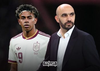 Regragui Admits Regret Over Lamine Yamal’s Decision to Choose Spain | Created by MWN Design Team